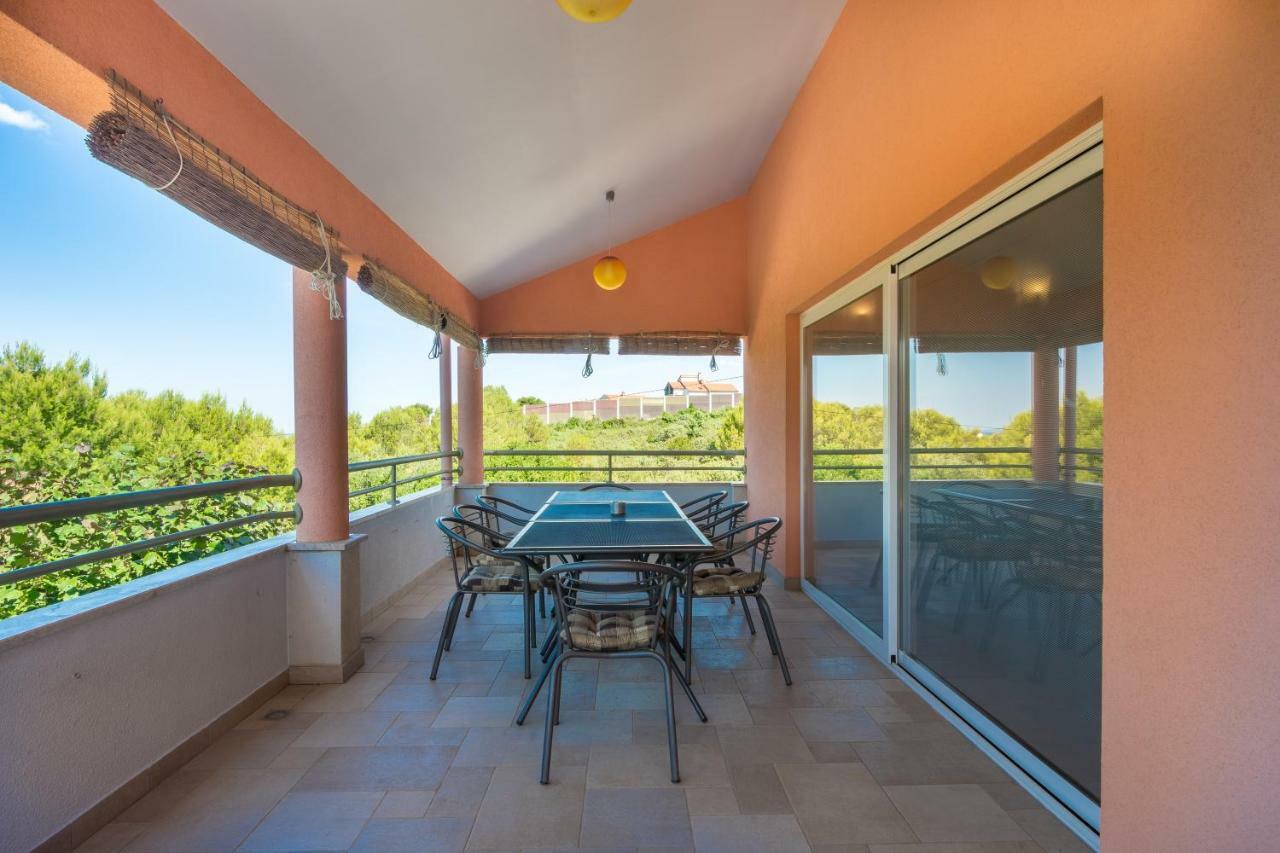 Holiday Home Matela 扎达尔 外观 照片