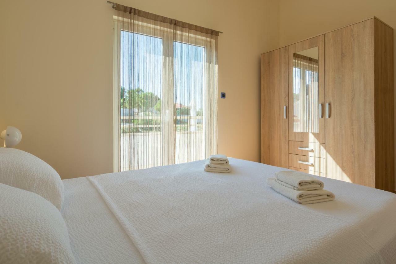 Holiday Home Matela 扎达尔 外观 照片