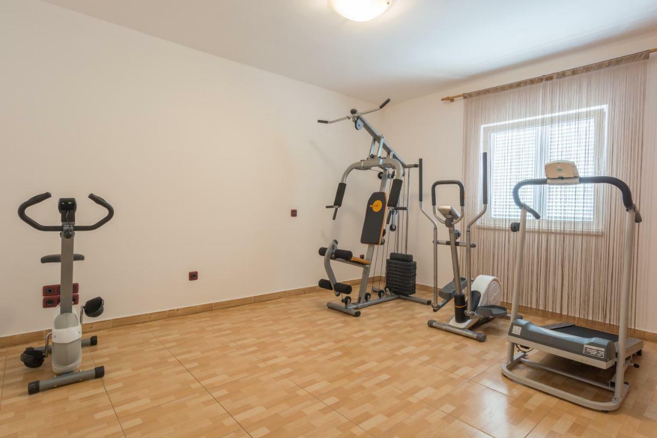 Holiday Home Matela 扎达尔 外观 照片