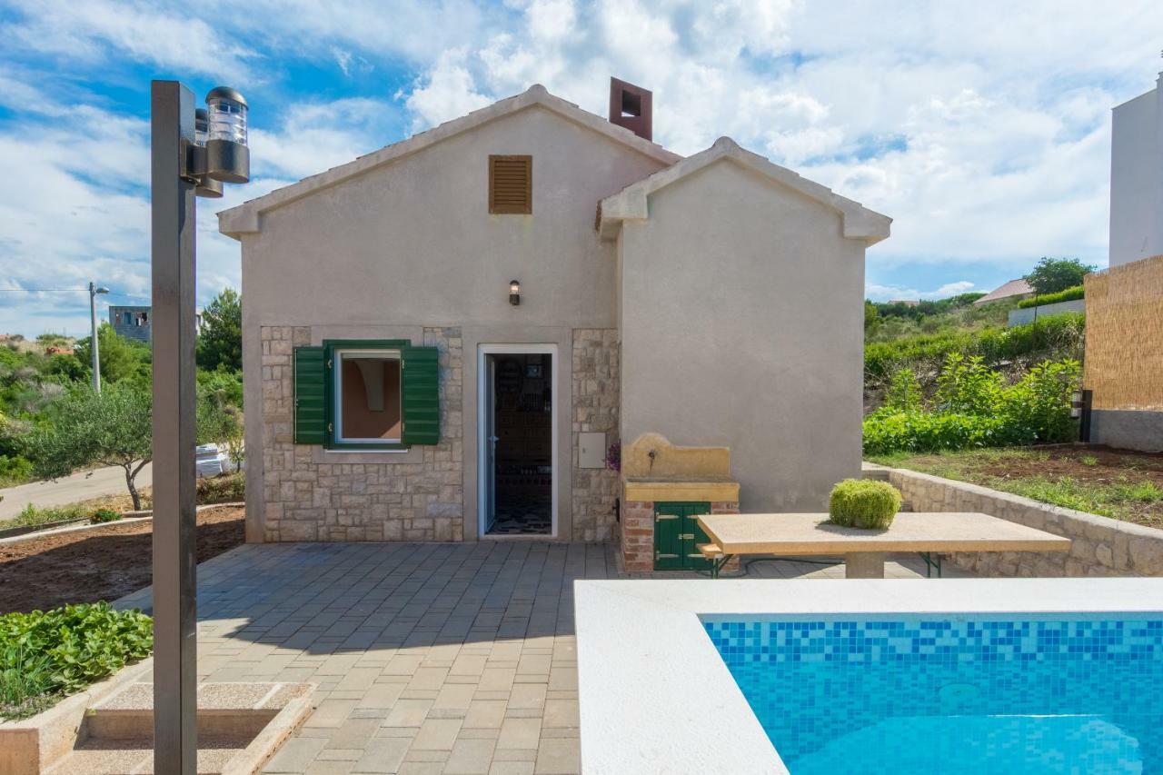 Holiday Home Matela 扎达尔 外观 照片