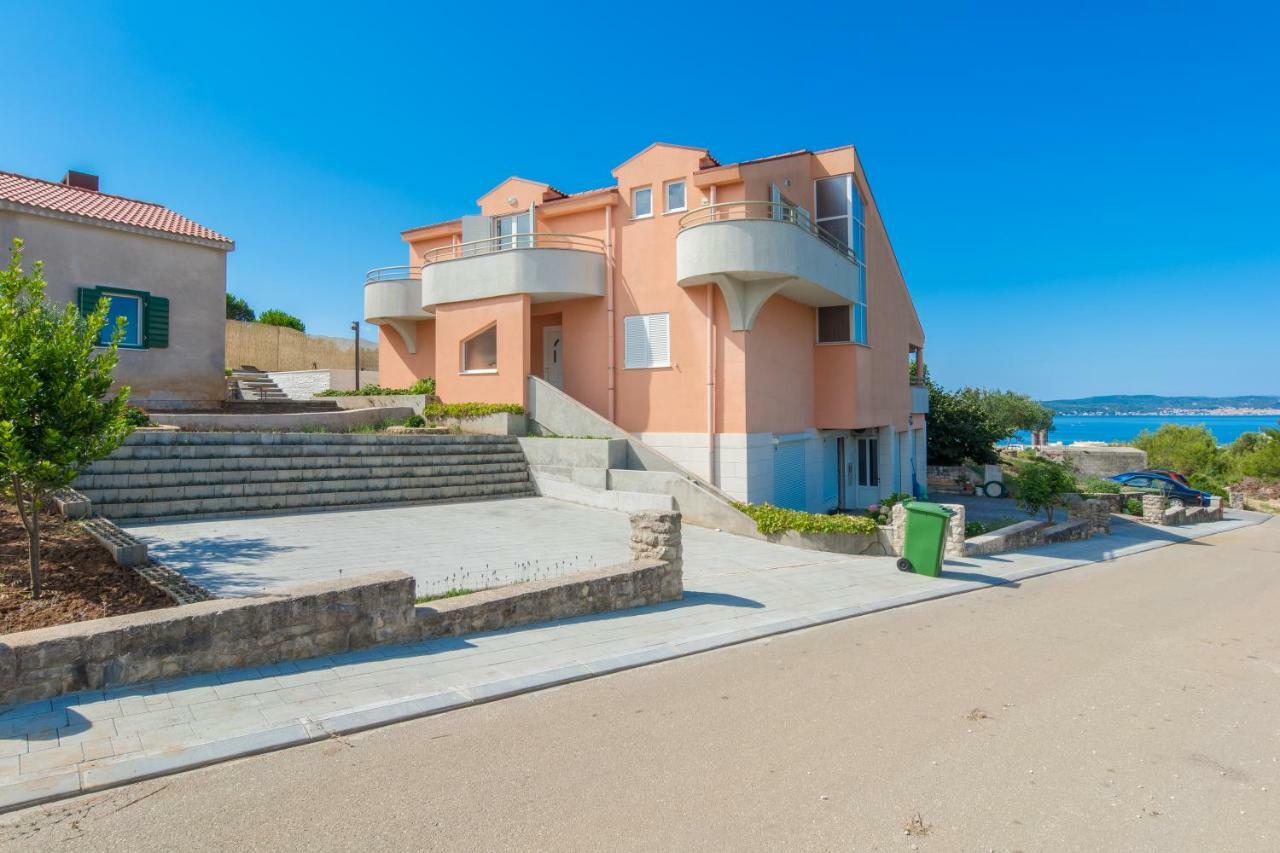 Holiday Home Matela 扎达尔 外观 照片