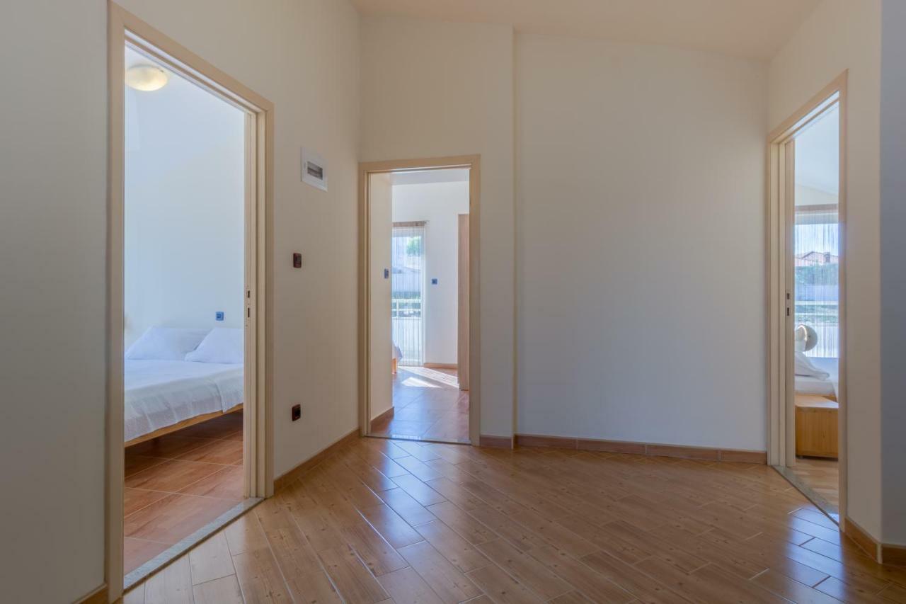 Holiday Home Matela 扎达尔 外观 照片